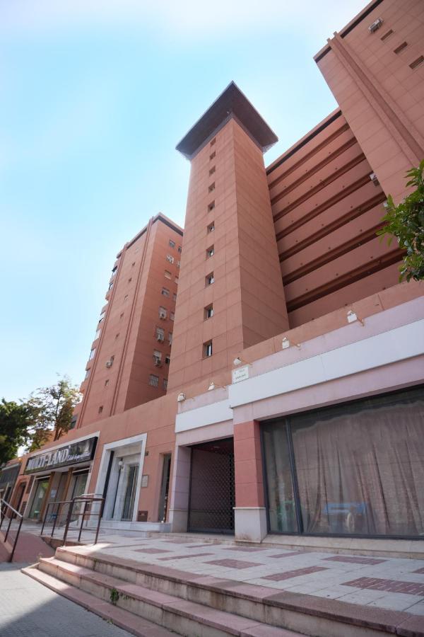 Malaga Center Flat Beach & Terrace Exterior foto