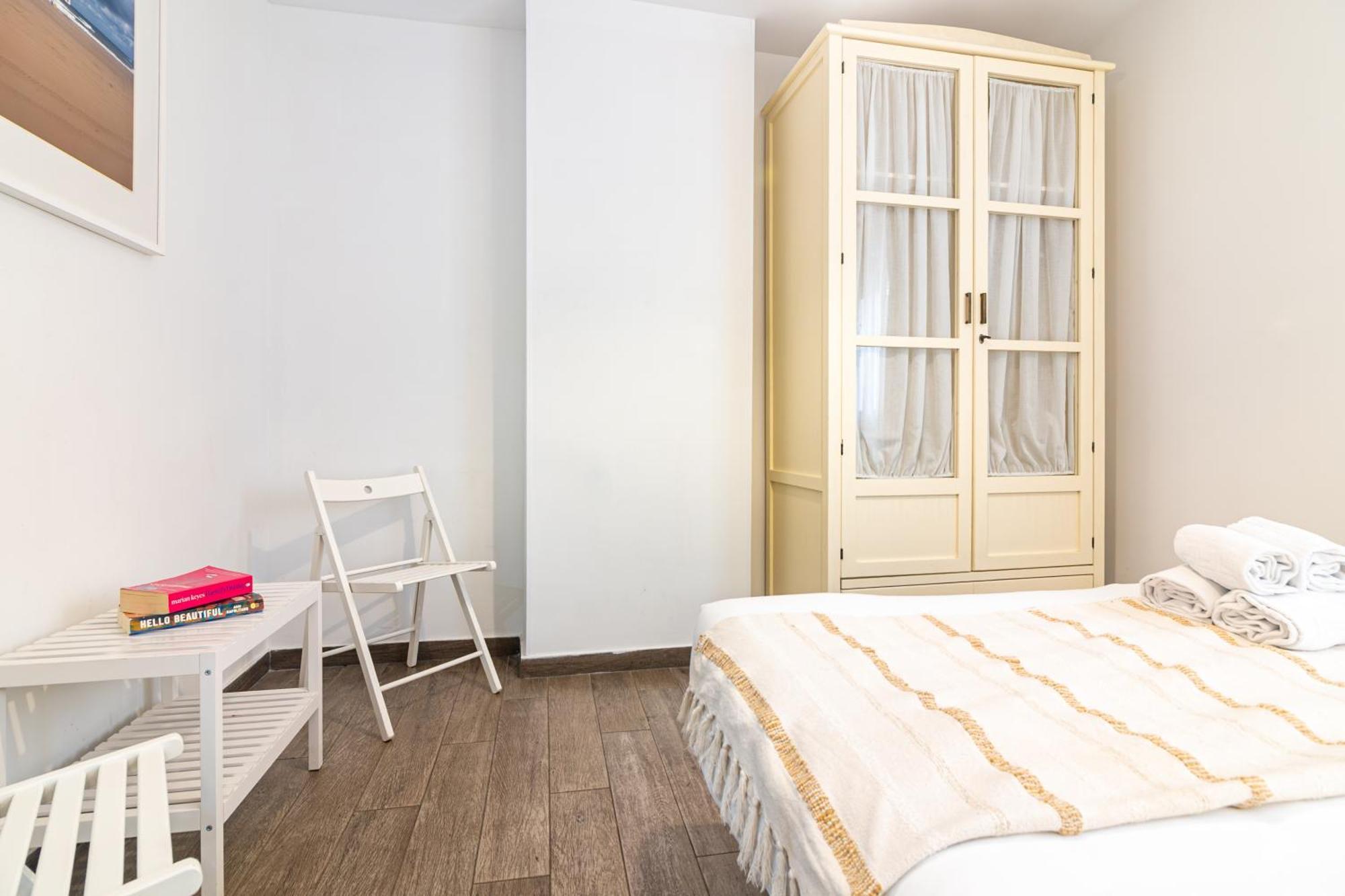 Malaga Center Flat Beach & Terrace Exterior foto